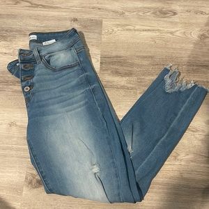 Kancan women’s jeans